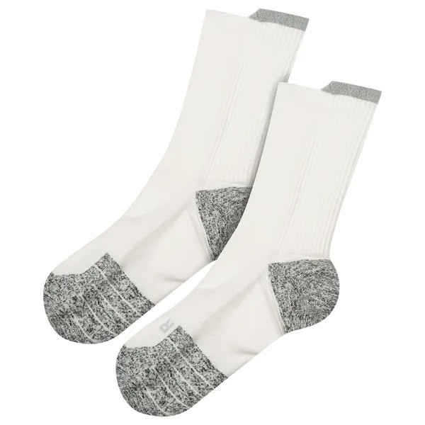 Носки Under Armour Run Cushion Half, белый