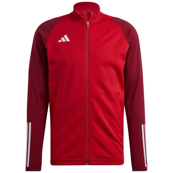Толстовка adidas Performance Trainingsjacke Tiro 23 Competition, красный