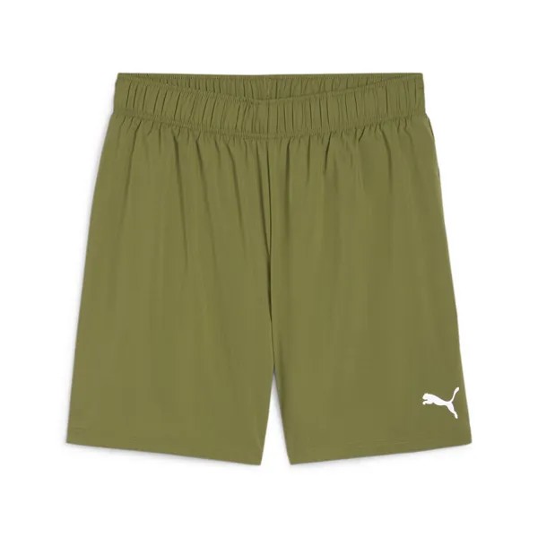 Тренировочные брюки Puma FAVOURITE, зеленый