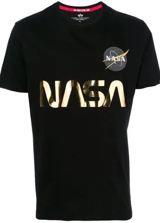 Alpha Industries NASA T-shirt