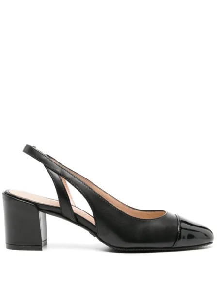 Stuart Weitzman туфли Sleek 50, черный