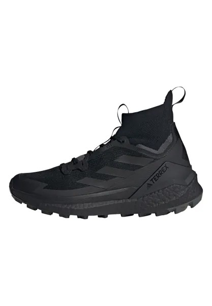 Кроссовки для походов Free Hiker 2 Adidas, цвет core black core black grey six