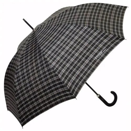 Зонт трость мужской Ferre 642-AU Scottish 6 серый