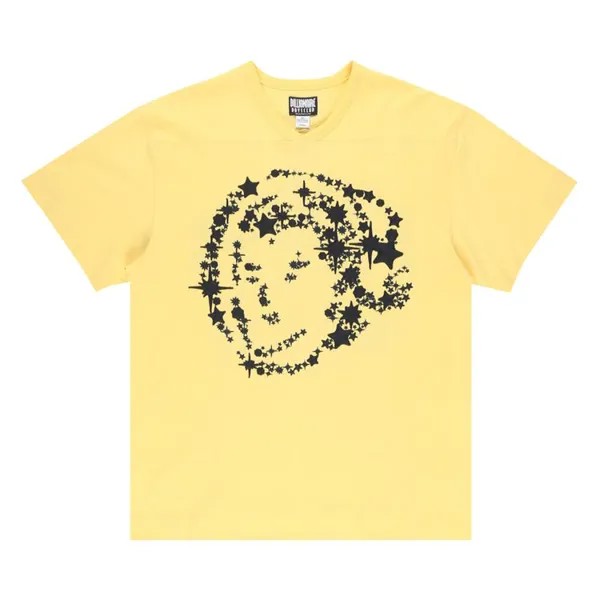 Футболка Billionaire Boys Club Heart & Mind Club T-Shirt, цвет Lemon Drop