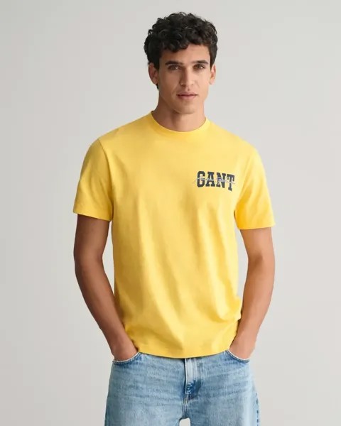 Футболка Gant 