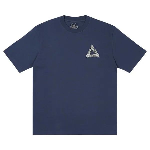 Футболка Palace Tri-Og T-Shirt, синий