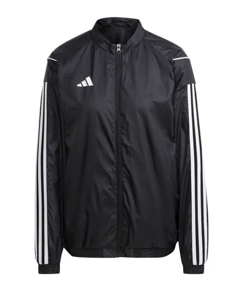 Куртка Тиро 23 Adidas Performance, черный