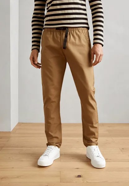 Брюки INDICODE JEANS, цвет otter