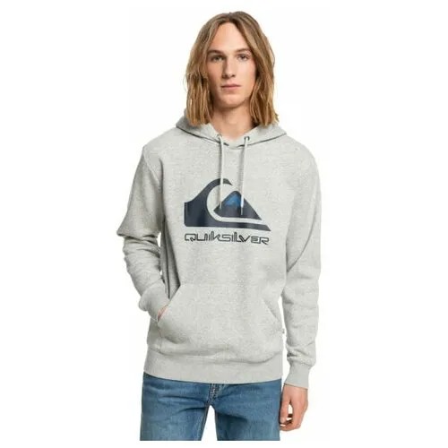 Худи Quiksilver, размер L, белый