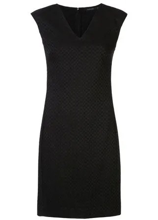 Natori жаккардовое приталенное платье