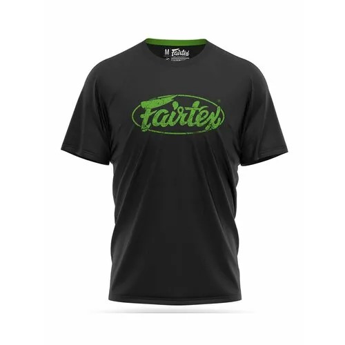 Футболка Fairtex, размер M, черный