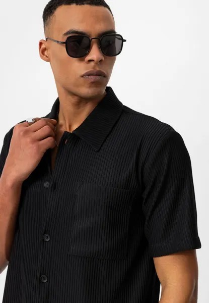 Рубашка HARGEISA, SHORT SLEEVED Antioch, черный