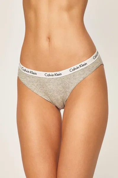 Трусы Calvin Klein Underwear, серый