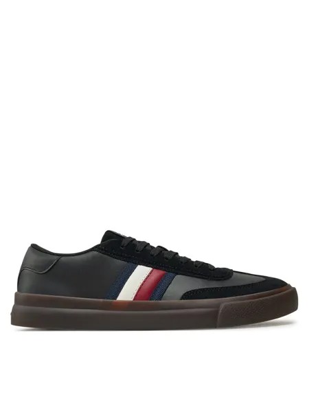 Кроссовки Tommy Hilfiger Cupset Terrace FM0FM05209 Negro, черный