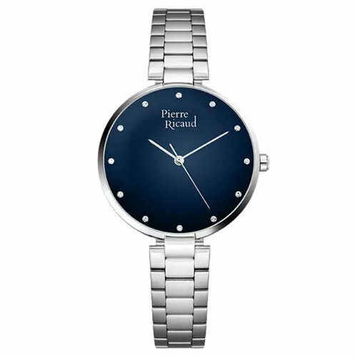 Наручные часы Pierre Ricaud, синий