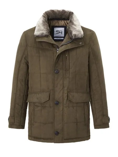 Велюровая куртка polaris S4 Jackets, зеленый