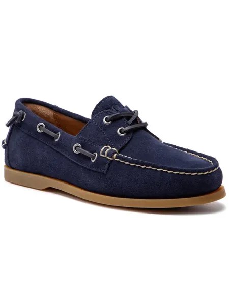 Топсайдеры Merton 803730057002 Polo Ralph Lauren синий 45 EU