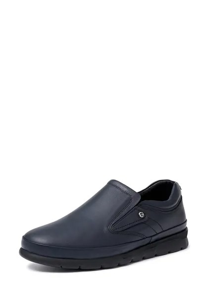 Туфли мужские Pierre Cardin TR-LR-254 синие 40 RU