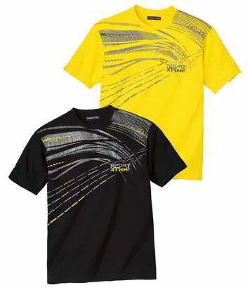 Комплект Футболок «Sport Xtrem» — 2 шт.