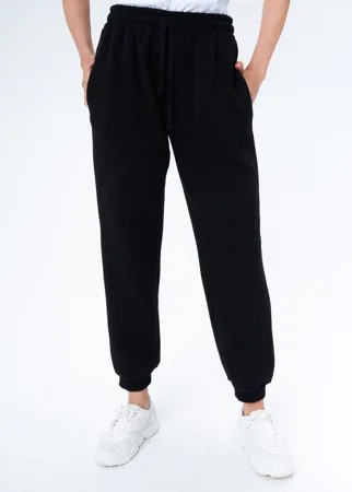 Спортивные брюки женские Ennergiia AW21-W07 черные 44 RU