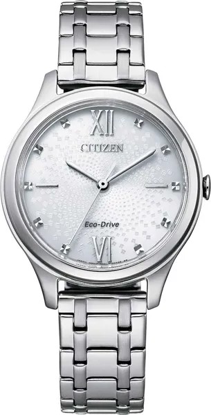Наручные часы женские Citizen EM0500-73A
