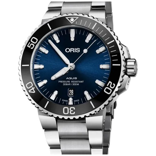 Наручные часы Oris Aqis 733 7730 4135 8 05