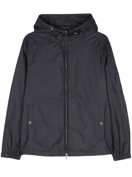 Moncler куртка Etiache с капюшоном, синий
