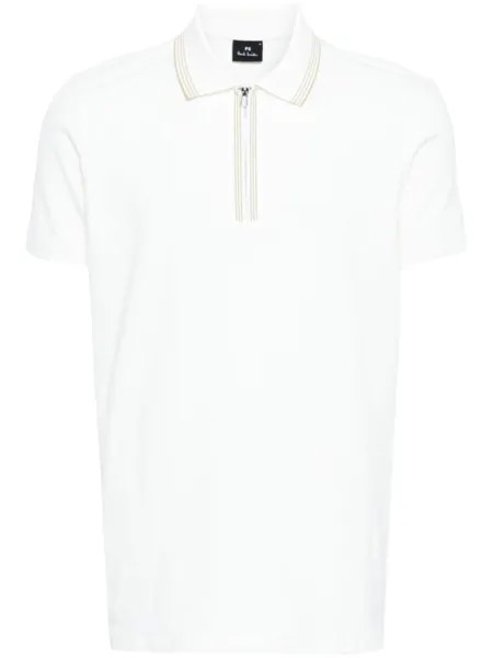 PS Paul Smith рубашка поло, белый