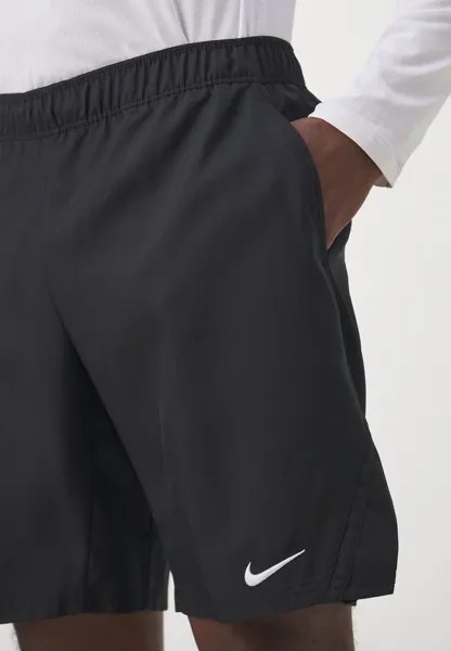 Спортивные шорты Short Nike, черный/белый