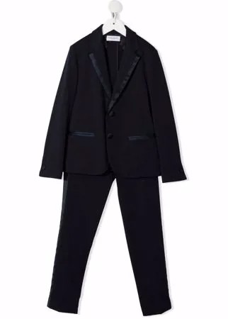 Paolo Pecora Kids костюм-двойка из джерси