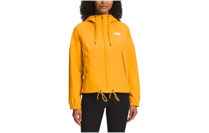 THE NORTH FACE Женские куртки, цвет Yellow
