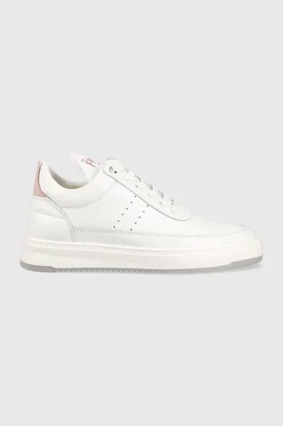 Кроссовки Low Top Bianco Filling Pieces, белый