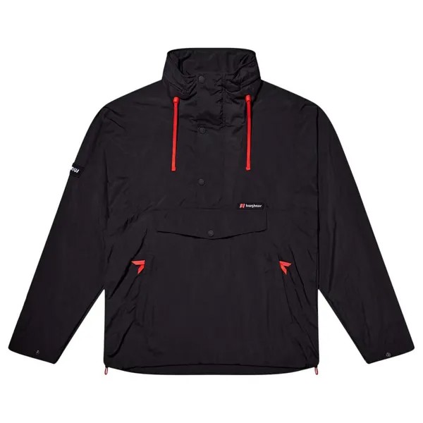 Спортивная куртка Berghaus Single Point Wind, черный
