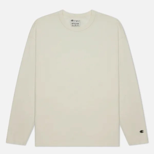 Лонгслив мужской Champion Reverse Weave 216632-ES001 серый XL