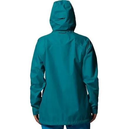 Куртка Threshold - женская Mountain Hardwear, цвет Botanic