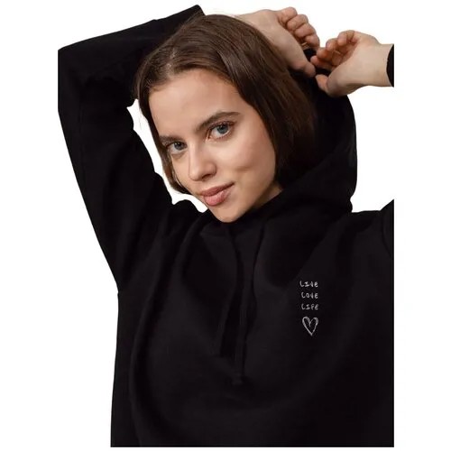 Толстовка Outhorn WOMEN'S SWEATSHIRT Женщины HOL22-BLD603-20S S