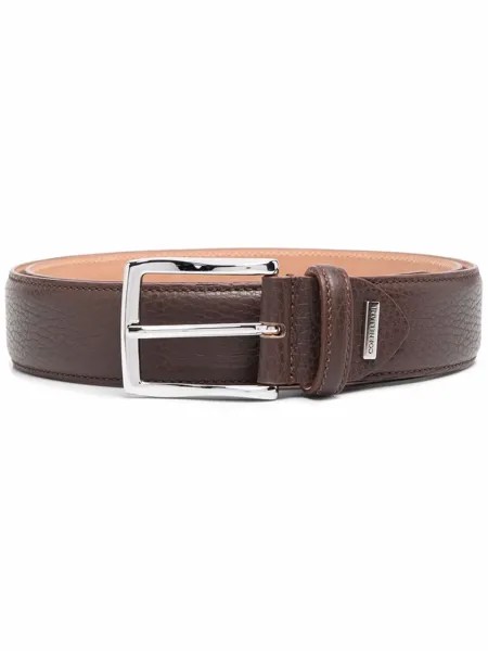 Corneliani ремень с заостренным концом