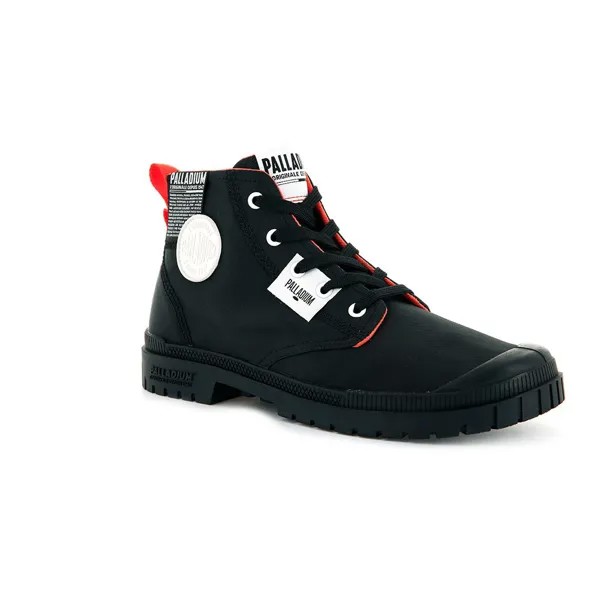 Кроссовки Palladium Sp20 Overlab, черный