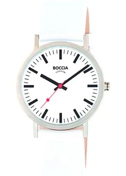 Наручные  женские часы Boccia 3651-02. Коллекция Titanium