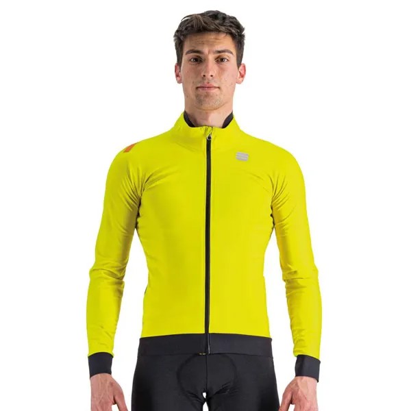 Куртка Sportful Fiandre Pro, желтый