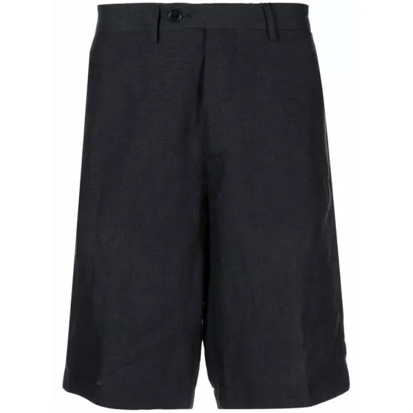 Шорты navy bermuda shorts Etro, черный