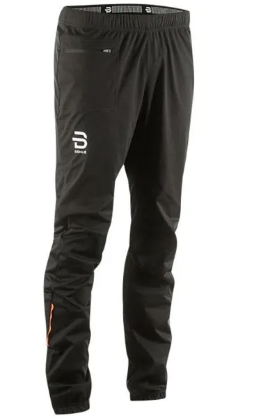 Спортивные брюки Bjorn Daehlie Motivation For Men, black, S