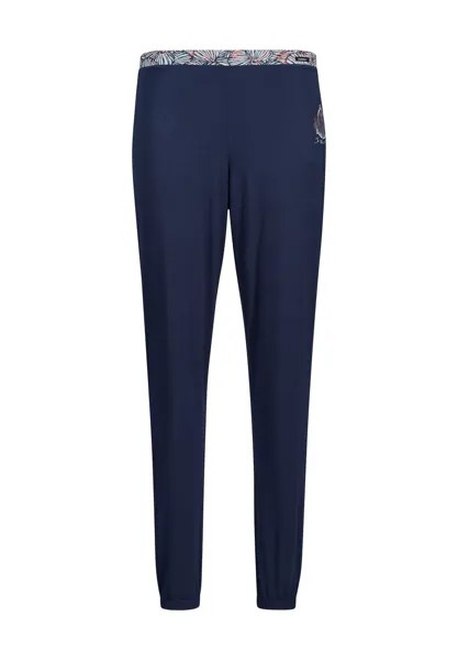 Женские пижамные штаны зауженного кроя Night In SKINY, цвет Cheeky Navy