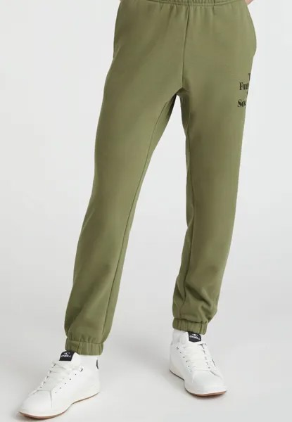 Спортивные брюки Future Surf Society Jogger O'Neill, цвет deep lichen green