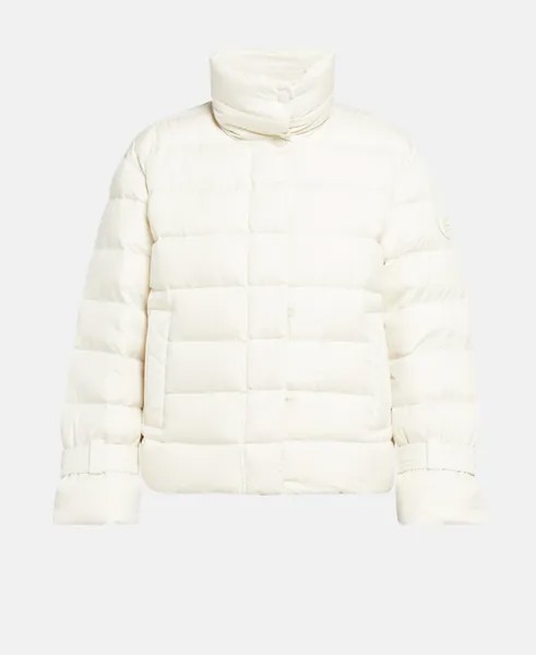 Пуховик Woolrich, цвет Wool White