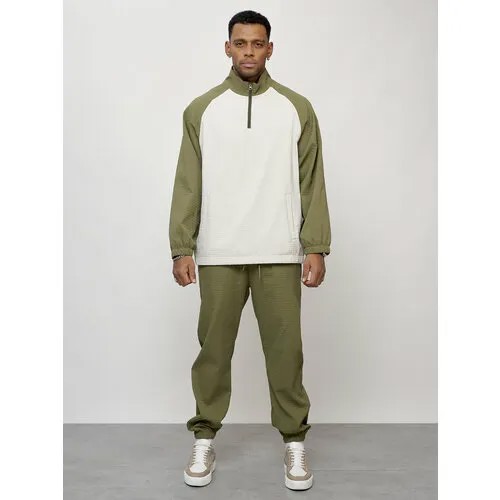 Костюм спортивный MTFORCE, размер 3XL, хаки