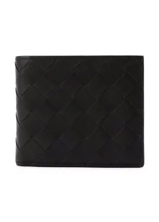 Кожаное портмоне Bottega Veneta