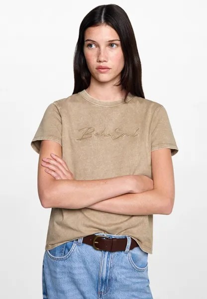 Футболка Mango Kids