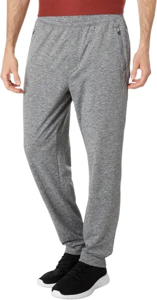 Зауженные брюки Ultra Go SKECHERS, серый/серебристый