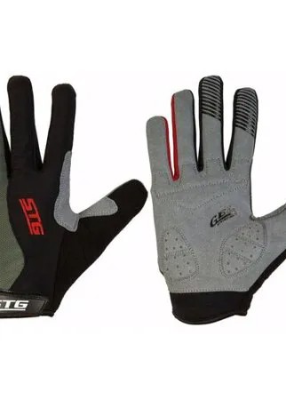 Велосипедные перчатки STG 806 p.M Х87906-M